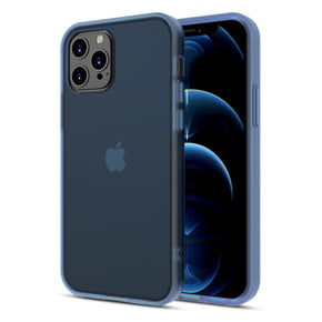 Apple iPhone 12/12 Pro (6.1) Shade Series Hybrid Case - Cobalt
