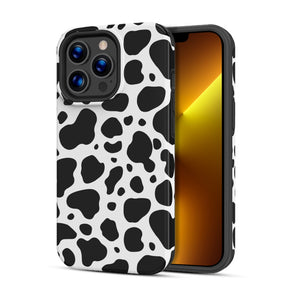 Apple iPhone 13 Pro (6.1) Fuse Series Magnetic Hybrid Case - Holy Cow
