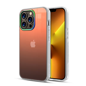 Apple iPhone 13 Pro (6.1) Mood Series Design Case - Matte Reflection
