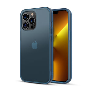 Apple iPhone 13 Pro (6.1) Shade Series Hybrid Case - Cobalt