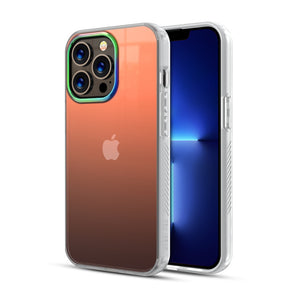 Apple iPhone 13 Pro Max (6.7) Mood Series Design Case - Matte Reflection