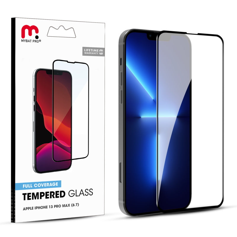 Maxboost 2 Pack Screen Protector Compatible for iPhone 13 Pro Max [6.7