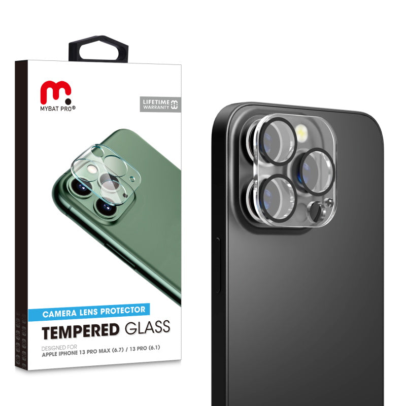 Tempered Glass Lens Protector (2.5D)