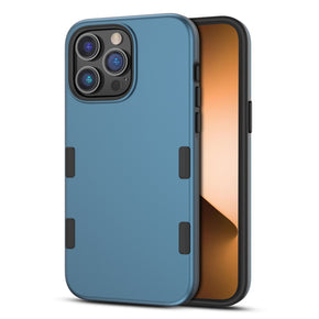 Apple iPhone 14 Pro (6.1) TUFF Subs Series Hybrid Case - Blue