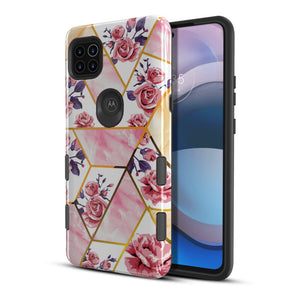 Motorola One (5G) Ace Subs TUFF Design Case Cover