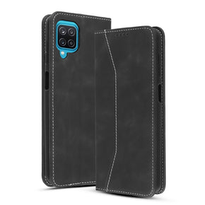Samsung Galaxy A12 (5G) Executive Style Wallet Cover