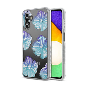 Samsung Galaxy A14 5G Mood Series Diamond Design Case - Seashell