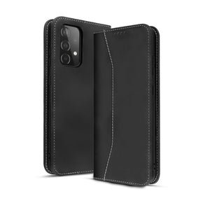 Samsung Galaxy S21 Ultra Executive Series Wallet Case - Black