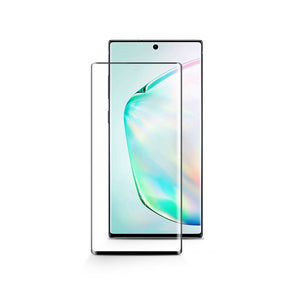 Samsung Galaxy Note 10 Plus Full Covered Tempered Glass