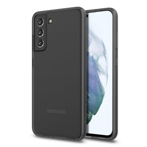 Samsung Galaxy S21 FE Shade Series Hybrid Case - Black