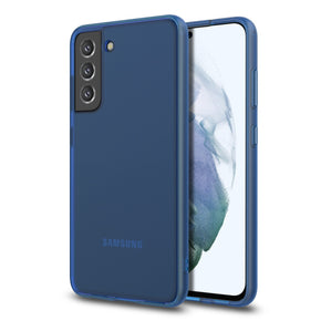 Samsung Galaxy S21 FE Shade Series Hybrid Case - Cobalt