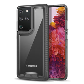 Samsung Galaxy S21 Ultra Lux Series Hybrid Phone Case