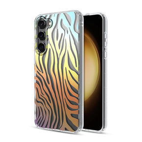 Samsung Galaxy S23 Mood Series Design Case - Zebra