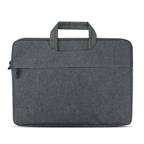 13 Inch Laptop Sleeve Bag (with Handle) - Dark Grey