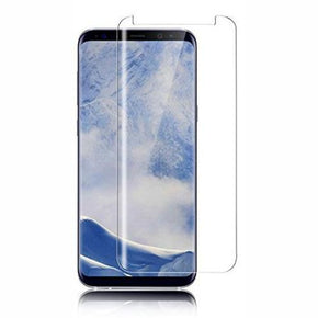 Samsung Galaxy S8 Plus Tempered Glass Screen Protector - Clear