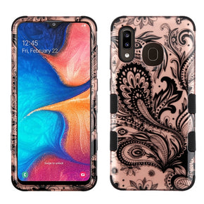 Samsung Galaxy A20 TUFF Design Case Cover