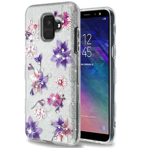 Samsung Galaxy A6 TPU Design Case Cover