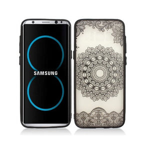 Samsung Galaxy S8 Plus TPU Design Case Cover