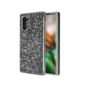 Samsung Galaxy Note 10 Full-star Diamond Case Cover