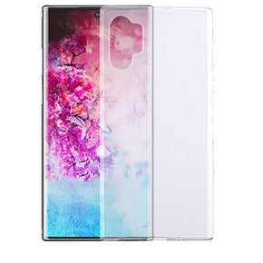 Samsung Galaxy Note 10 Plus Clear Hybrid Case Cover