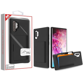 Samsung Galaxy  Note 10 Plus Card Pocket Case Cover