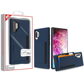 Samsung Galaxy Note 10 Pro/Plus Card Hybrid Case Cover