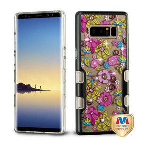 Samsung Galaxy Note 8 Hybrid Design Case Cover