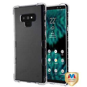 Samsung Galaxy Note 9 Solid Clear TPU Case Cover