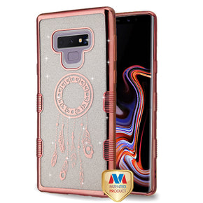 Samsung Galaxy Note 9 TPU Design Case Cover