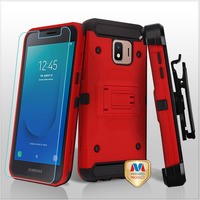 Samsung Galaxy J2 Core (Pure) Kinetic Hybrid Case Cover