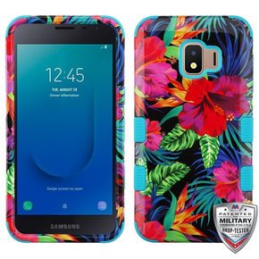 Samsung Galaxy J2 Core Hybrid TUFF Design Case Cover
