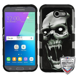 Samsung Galaxy J3 TUFF Design Case Cover