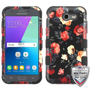Samsung Galaxy J3 Emerge TUFF Design Case Cover