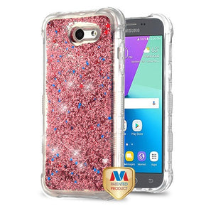 Samsung Galaxy J3 (2017) Glitter Case