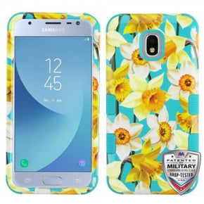 Samsung Galaxy J3 (2018) Flower Case