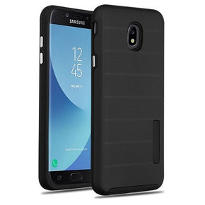 Samsung Galaxy J7 2018 Hybrid Grip Case