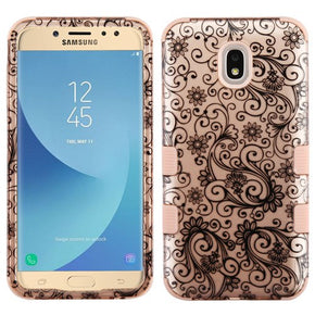 Samsung Galaxy J7 Hybrid TUFF Design Case Cover