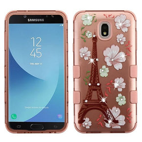 Samsung Galaxy J7 2018 TUFF Design Case Cover