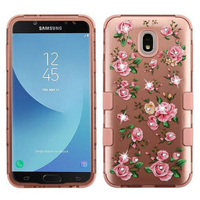 Samsung Galaxy J7 2018 Hybrid TUFF Design Case Cover