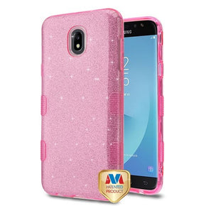 Samsung Galaxy J7 (2018) Glitter TPU Case