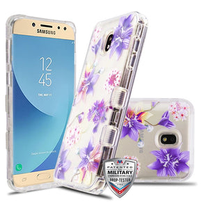 Samsung Galaxy J7 (2018) TUFF Hybrid Design Case Cover