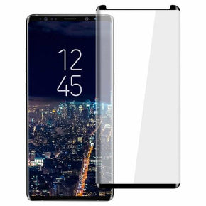 Samsung Galaxy Note 9 Black Full Cover Tempered Glass