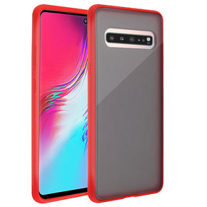 Samsung Galaxy S10 (5G) Frost Hybrid Case Cover