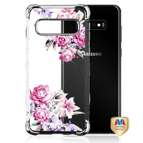 Samsung Galaxy S10 Hybrid TPU Design Case Cover