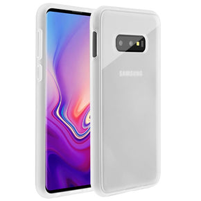 Samsung Galaxy S10E Hybrid Case Cover