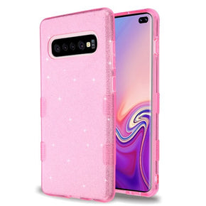 Samsung Galaxy S10 Plus TPU Glitter Case Cover