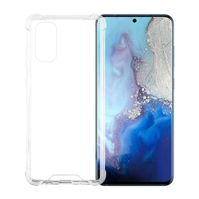 Samsung Galaxy S20 Clear Hybrid Case Cover