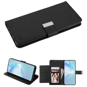 Samsung Galaxy S20 Plus Leather Wallet Style Case