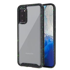 Samsung Galaxy S20 Slim Highly Transparent Case Cover