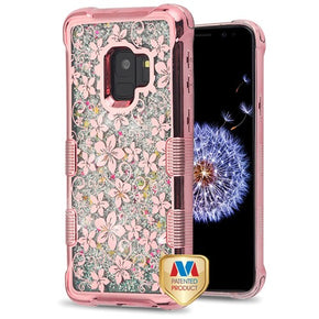 Samsung Galaxy S9 Glitter Case